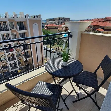 Rose Of Sharon - Meerblick, Neubau, Polarstar Komplex, Apartman