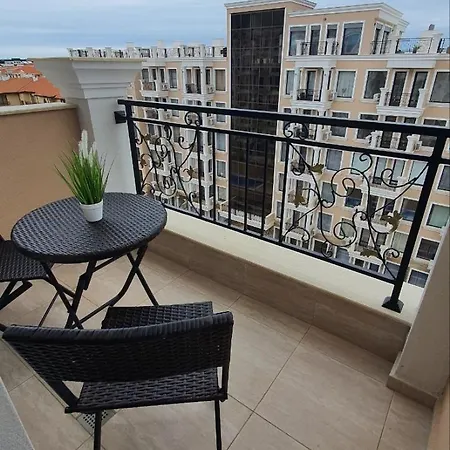 Rose Of Sharon - Meerblick, Neubau, Polarstar Komplex, Апартаменты