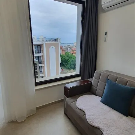 Rose Of Sharon - Meerblick, Neubau, Polarstar Komplex, Апартаменты *