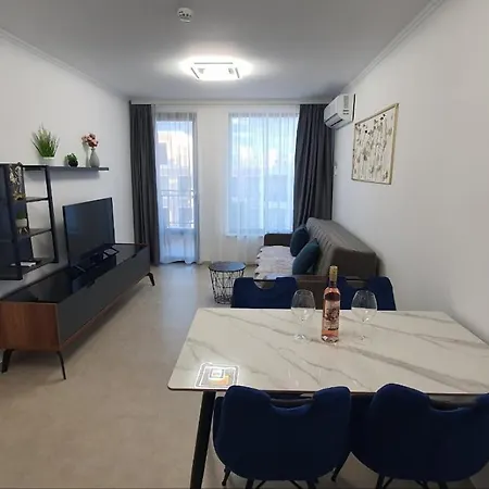 Rose Of Sharon - Meerblick, Neubau, Polarstar Komplex, * Свети-Влас